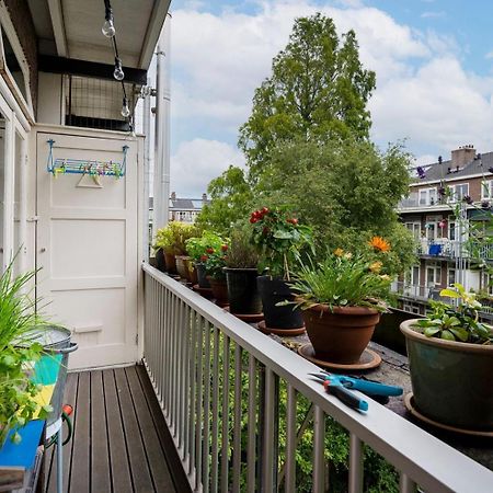 Apartment Sandra Амстердам Екстериор снимка