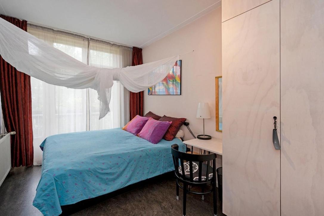 Apartment Sandra Амстердам Екстериор снимка