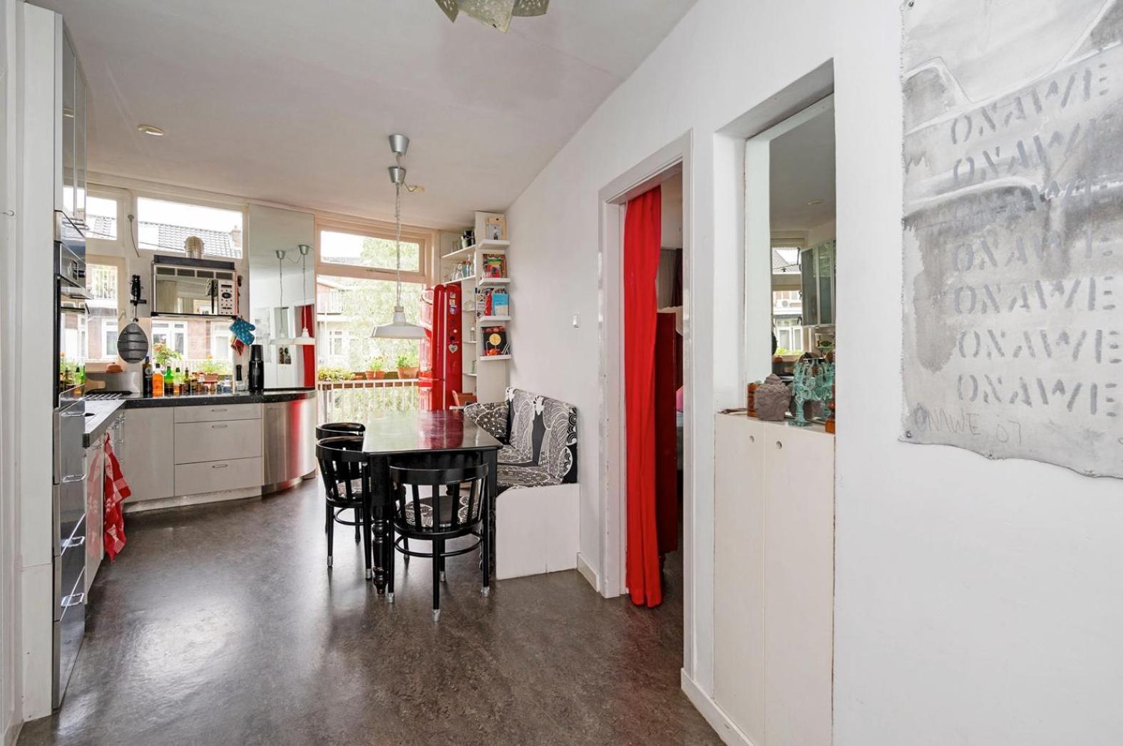 Apartment Sandra Амстердам Екстериор снимка