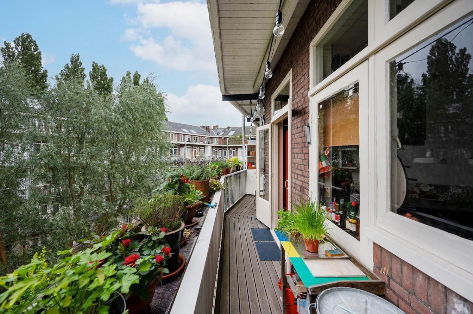 Apartment Sandra Амстердам Екстериор снимка